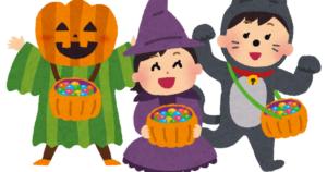 【悲報】今年のハロウィンが悲しすぎたwwwwwwww