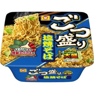 ごつ盛りっていうカップラーメンが最強すぎたwwwww