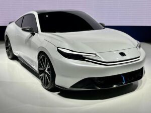 ホンダ、新型プレリュード発表ｷﾀ━━━━(ﾟ∀ﾟ)━━━━!!