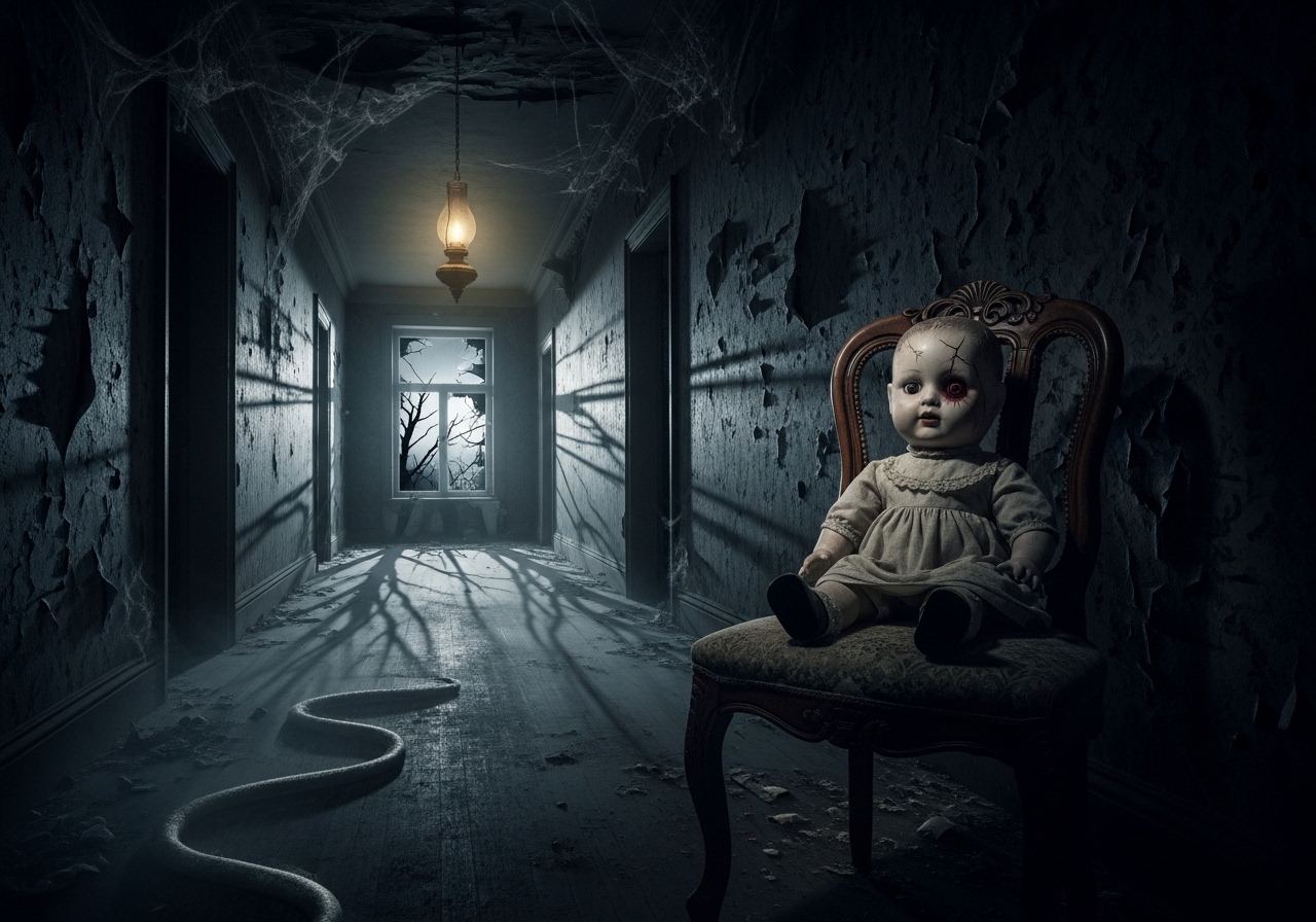 2ch洒落怖「死体を見つけた話」